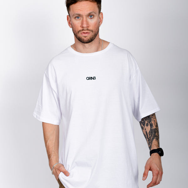 POLERA WHITE CLASSIC