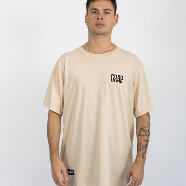 POLERA SAND LIQUID