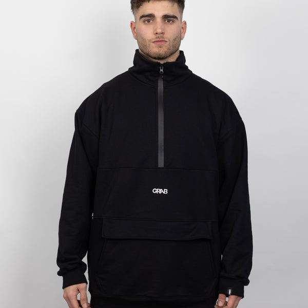 PULL OVER BLACK