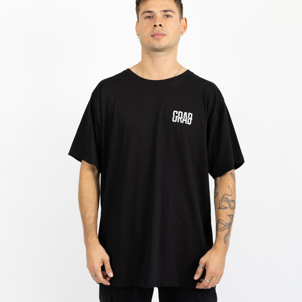 POLERA BLACK LIQUID