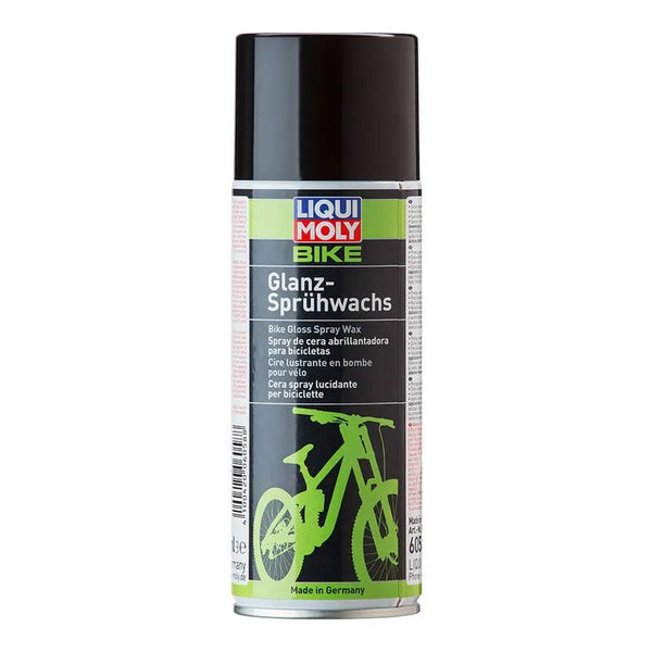 Bike Glanz-Spruhwachs 400ml