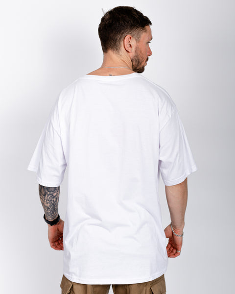 POLERA WHITE CLASSIC