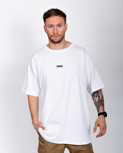 POLERA WHITE CLASSIC