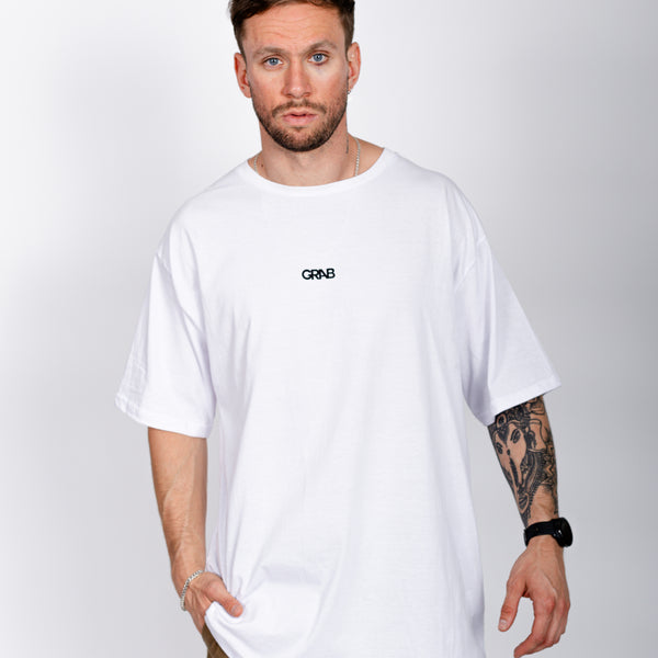 POLERA WHITE CLASSIC