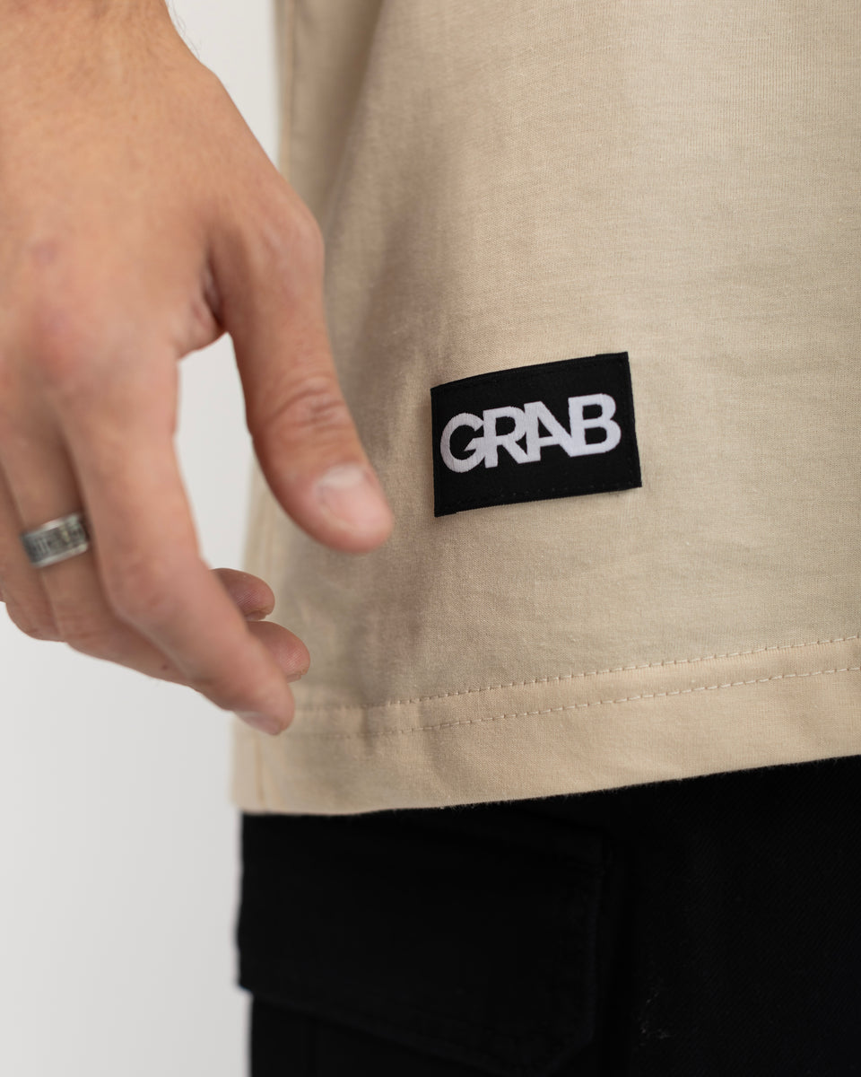 POLERA SAND LIQUID