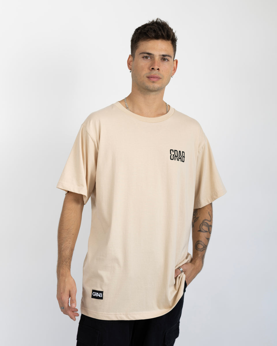 POLERA SAND LIQUID