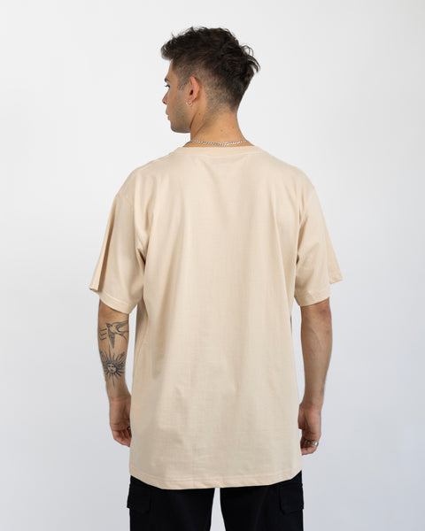 POLERA SAND LIQUID