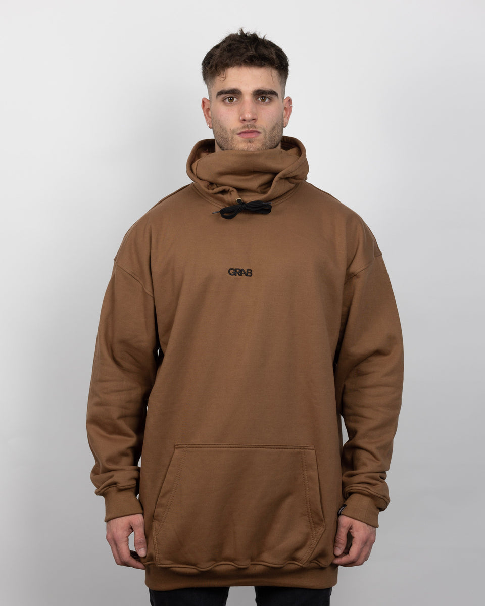HOODIE COFFEE BUFF