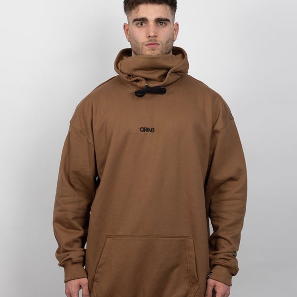HOODIE COFFEE BUFF