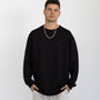 POLERON POLO BLACK CLASSIC