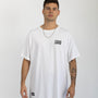 POLERA WHITE LIQUID