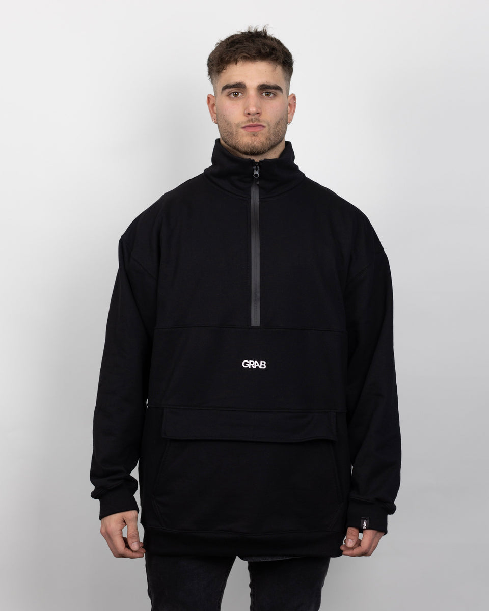 PULL OVER BLACK