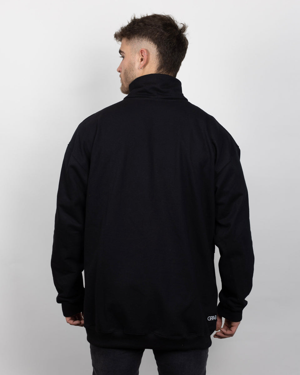 PULL OVER BLACK