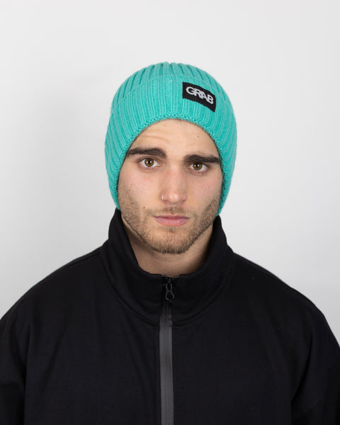 BEANIE LIGHT BLUE CLASSIC