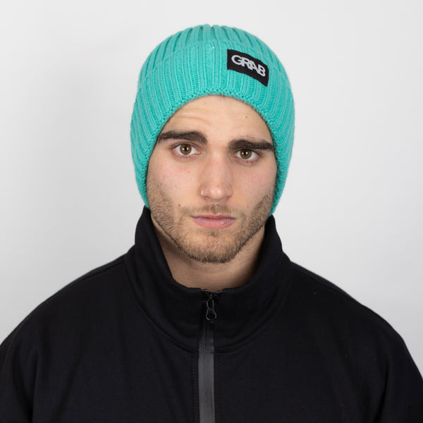 BEANIE LIGHT BLUE CLASSIC
