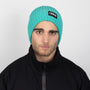 BEANIE LIGHT BLUE CLASSIC