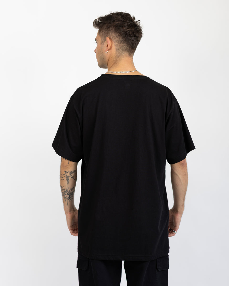 POLERA BLACK LIQUID