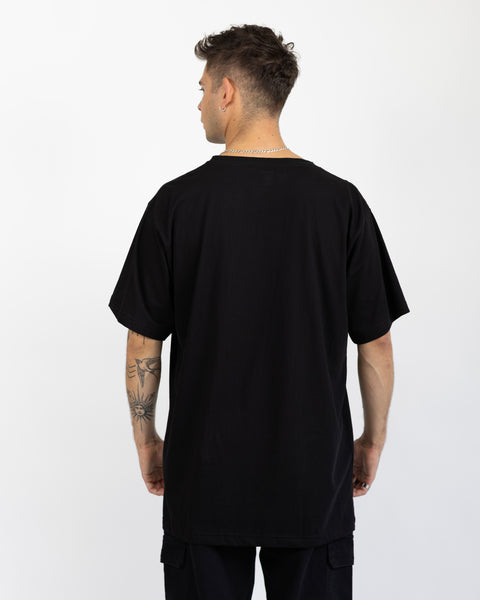 POLERA BLACK LIQUID