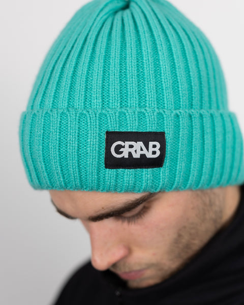 BEANIE LIGHT BLUE CLASSIC