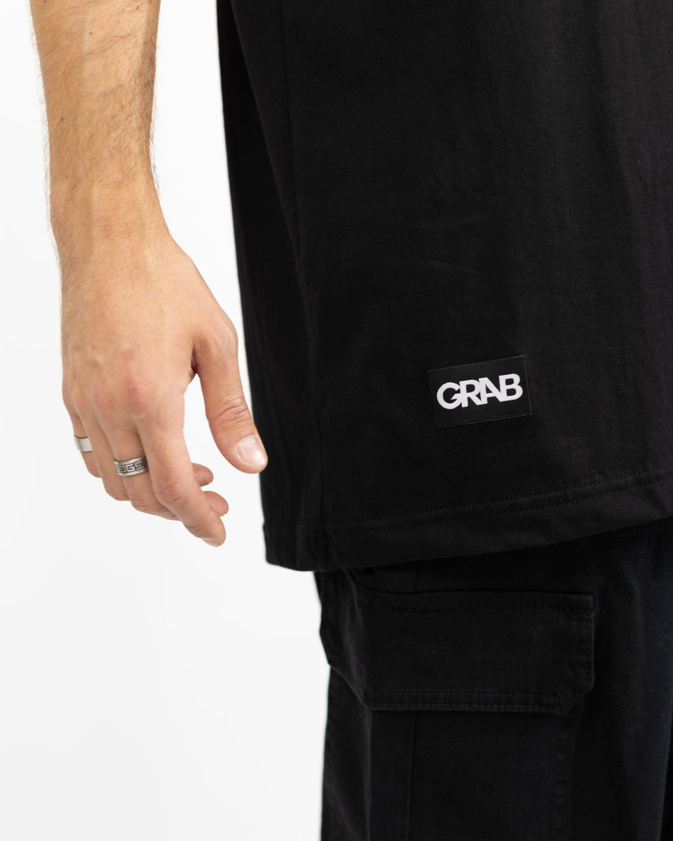 POLERA BLACK LIQUID