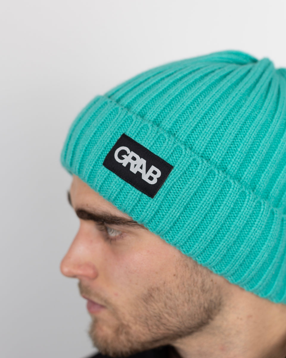 BEANIE LIGHT BLUE CLASSIC