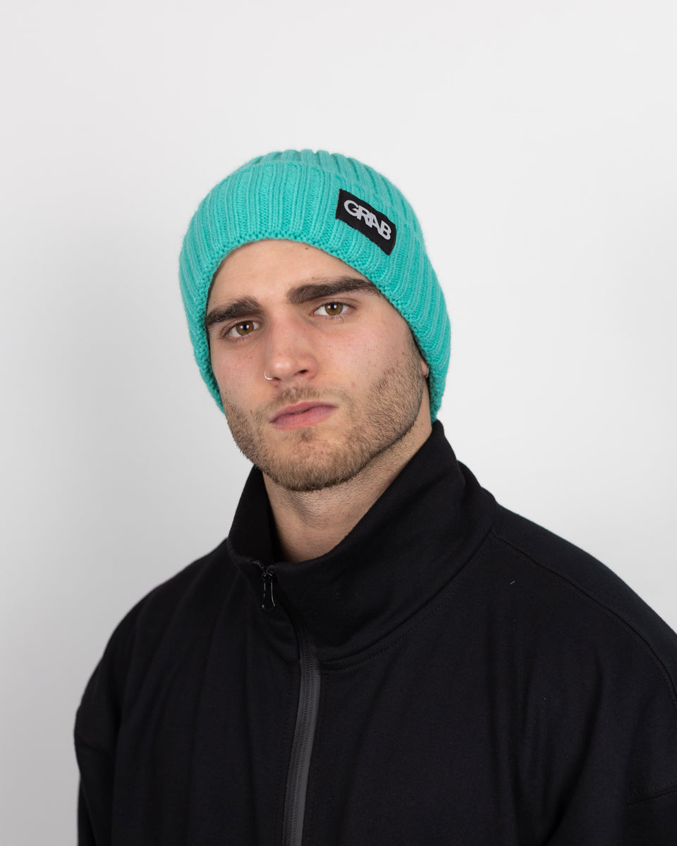 BEANIE LIGHT BLUE CLASSIC