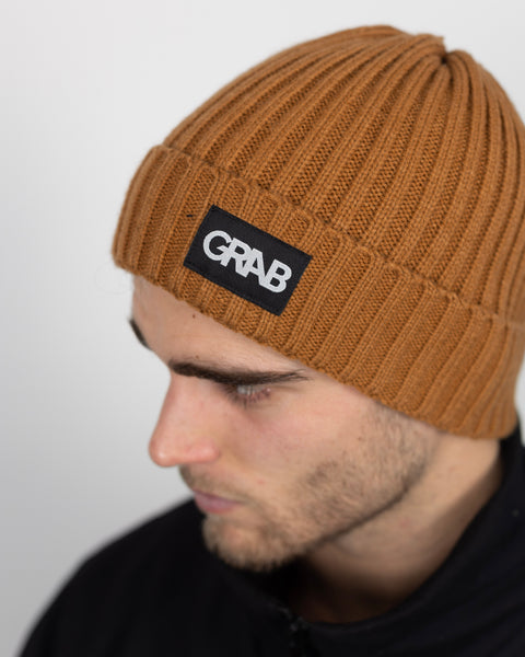 BEANIE BEIGE CLASSIC