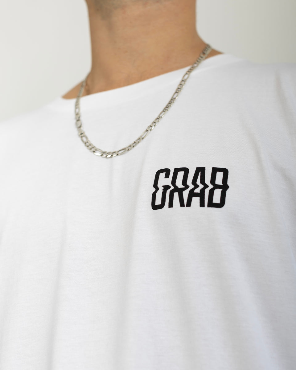 POLERA WHITE LIQUID