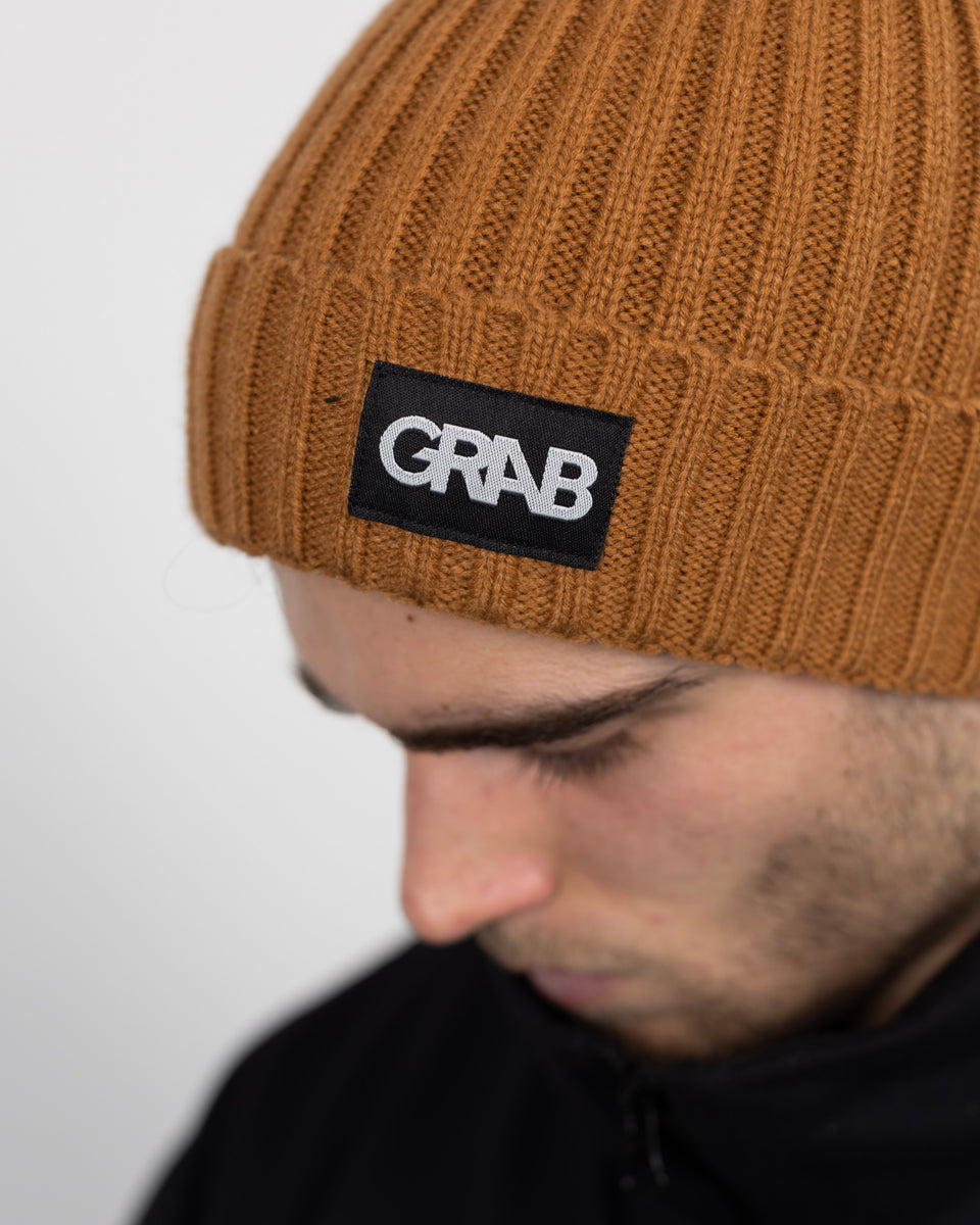 BEANIE BEIGE CLASSIC
