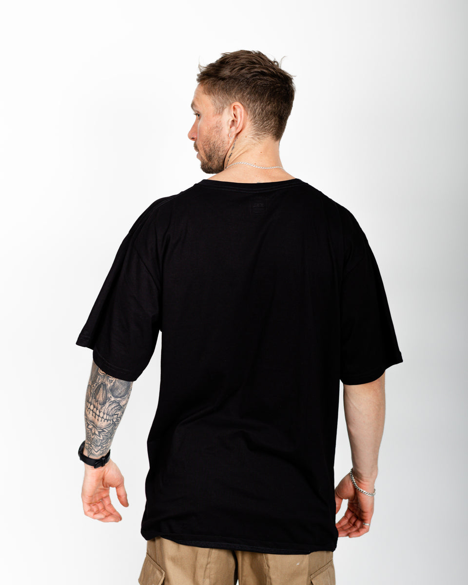 POLERA BLACK CLASSIC
