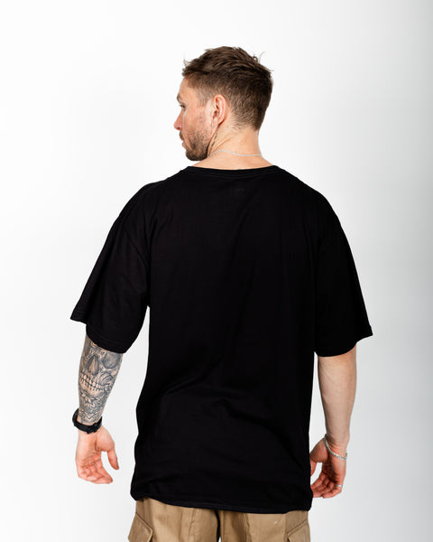 POLERA BLACK CLASSIC