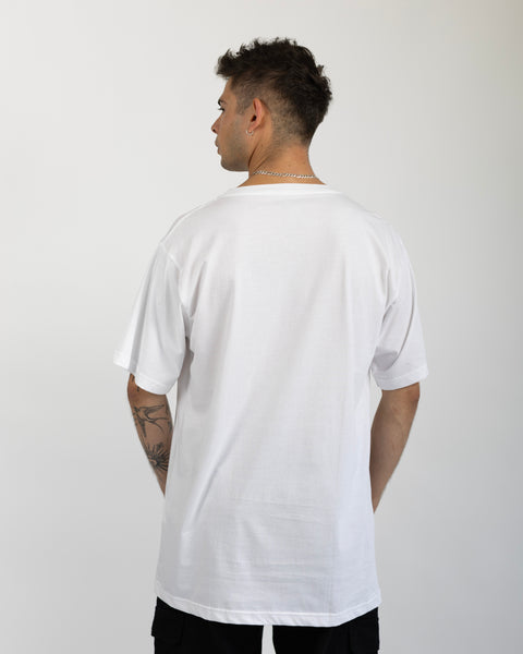 POLERA WHITE GRAB THE MOMENT