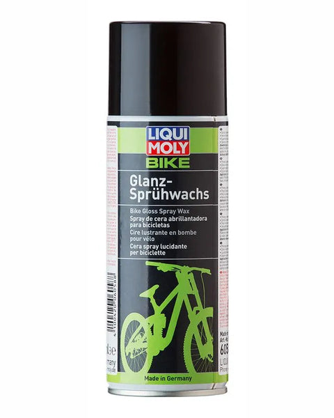 Bike Glanz-Spruhwachs 400ml