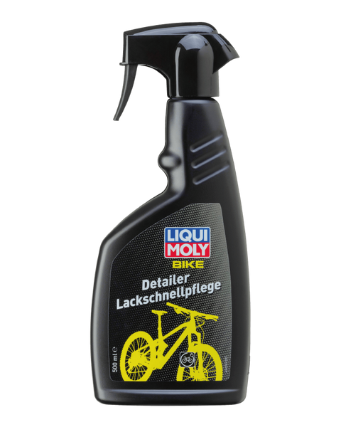 Bike Detailer 500ml